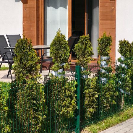 Apartament Homole E1 Z Ogrodkiem Szczawnica Dış mekan fotoğraf